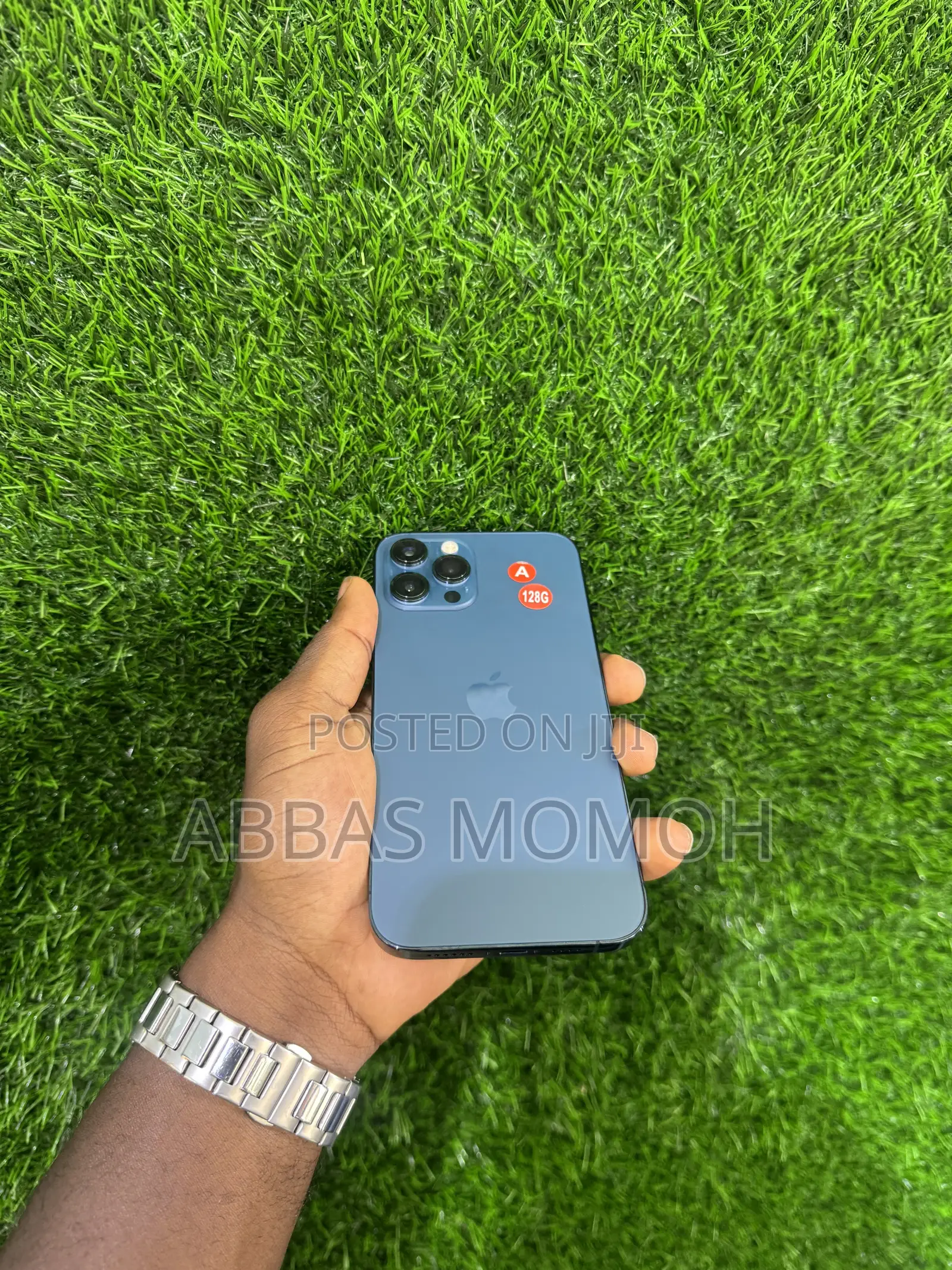 Apple iPhone 12 Pro Max 128 GB Blue