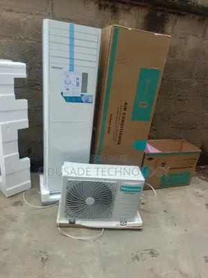 Hisense 2HP Inverter Floor Standing AC – Business & Home