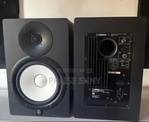 Yamaha HS8 Studio Monitors