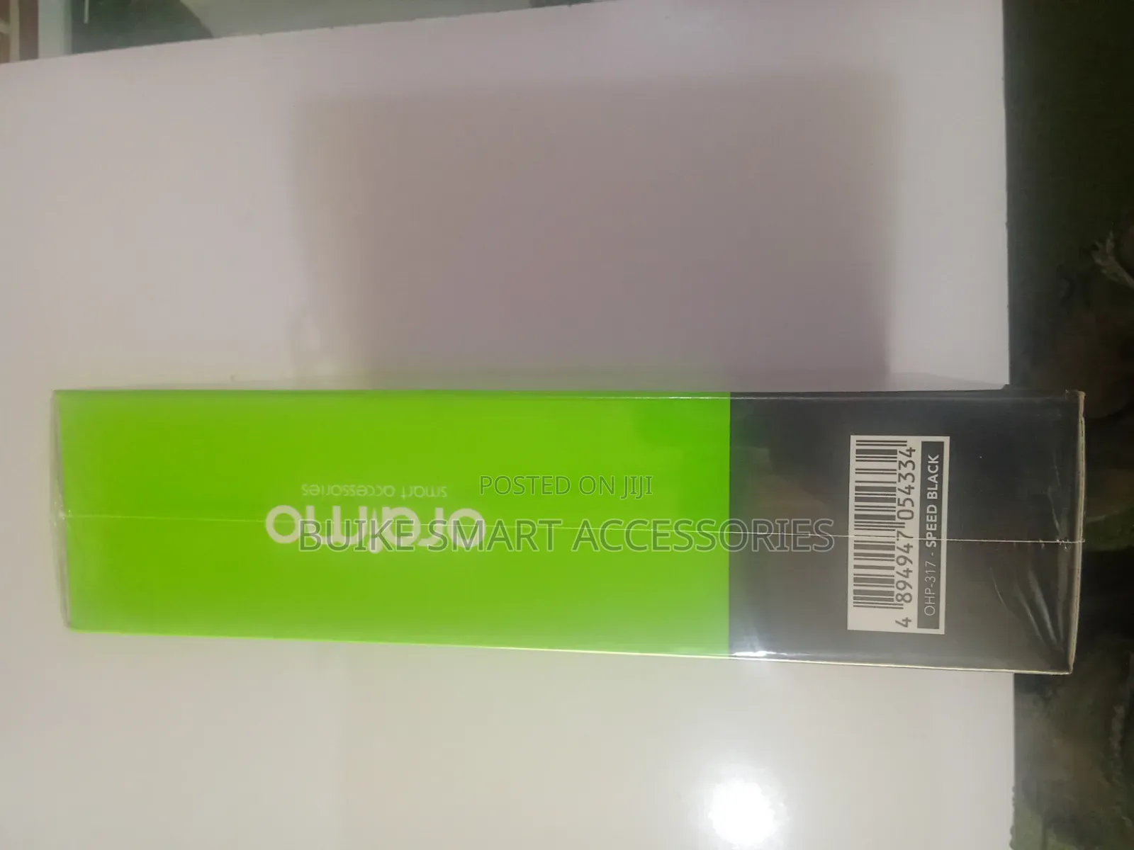 Oraimo BoomPop Lite — OHP-317 | 65-Hour Playtime