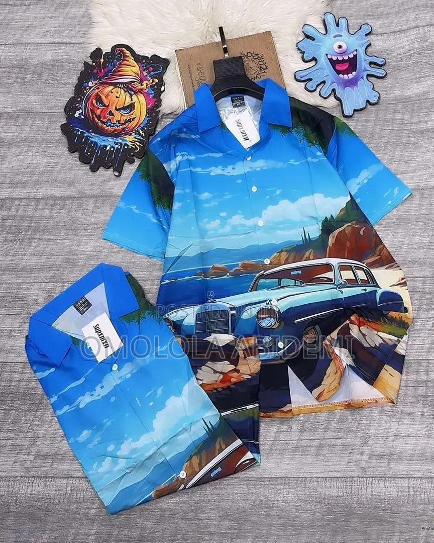Men Shirts