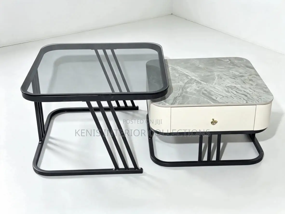 2 in 1 Center Table