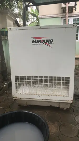 30kva Soundproof Diesel Generator