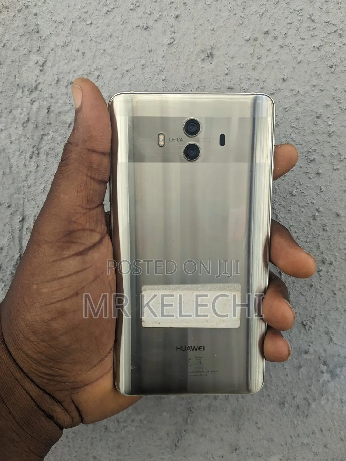 Huawei Mate 10 64 GB Gold