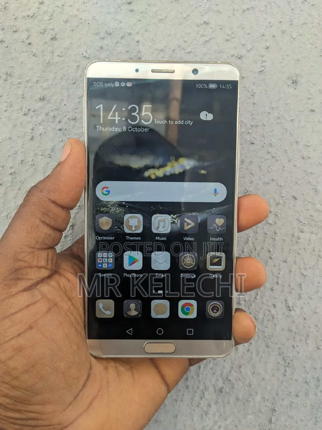 Huawei Mate 10 64 GB Gold