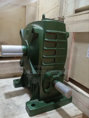 Gear Motor Size 120