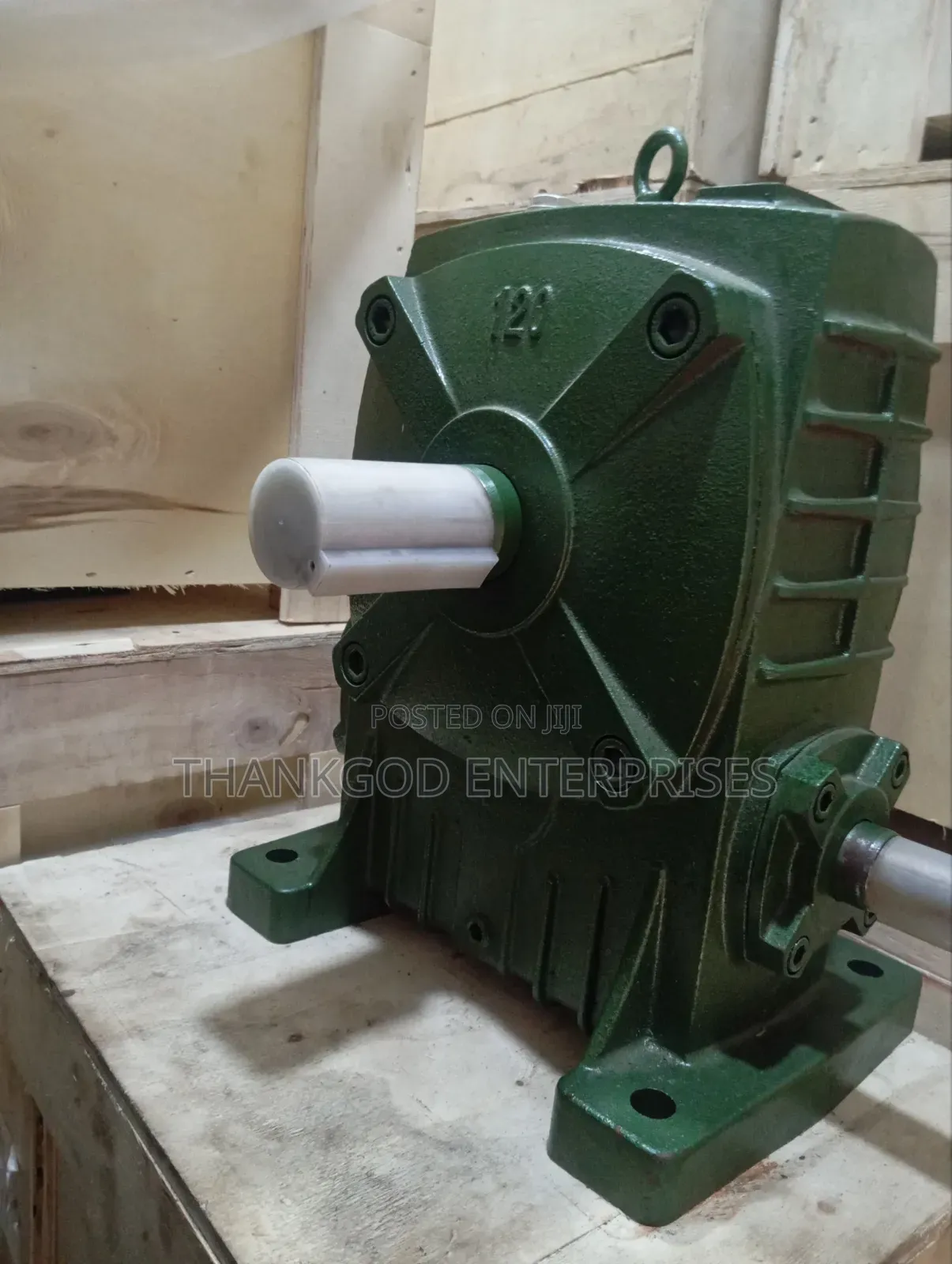 Gear Motor Size 120