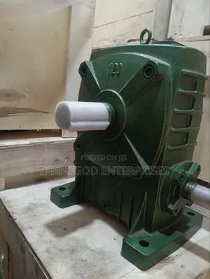 Gear Motor Size 120