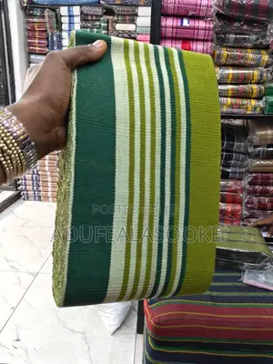 Quality Woven Asooke