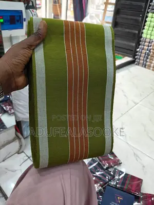 Quality Woven Asooke