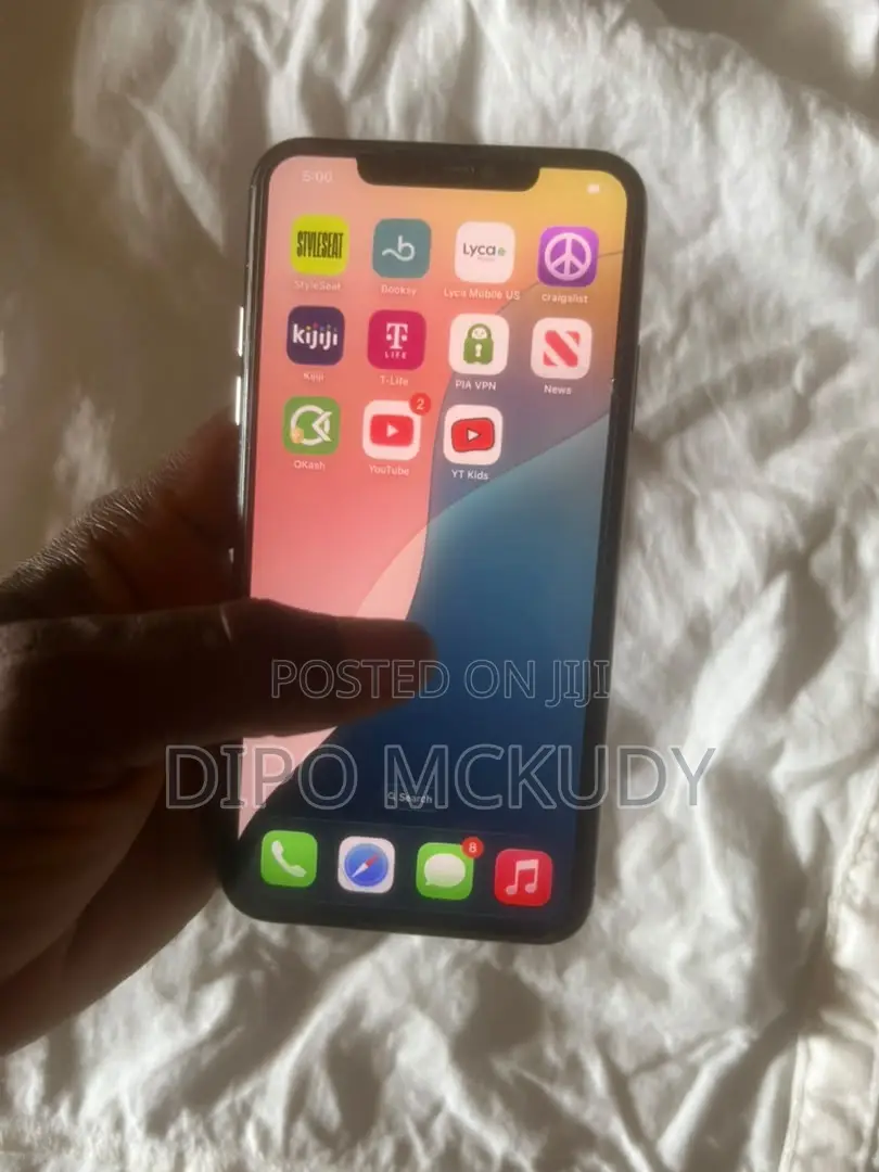 Apple iPhone 11 Pro Max 64 GB Gray