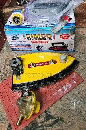 New Innovation Gas Iron 2.6kg