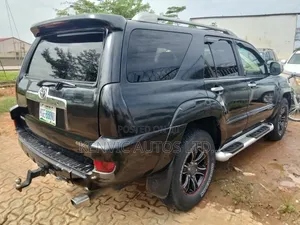 Toyota 4-Runner 2004 Black