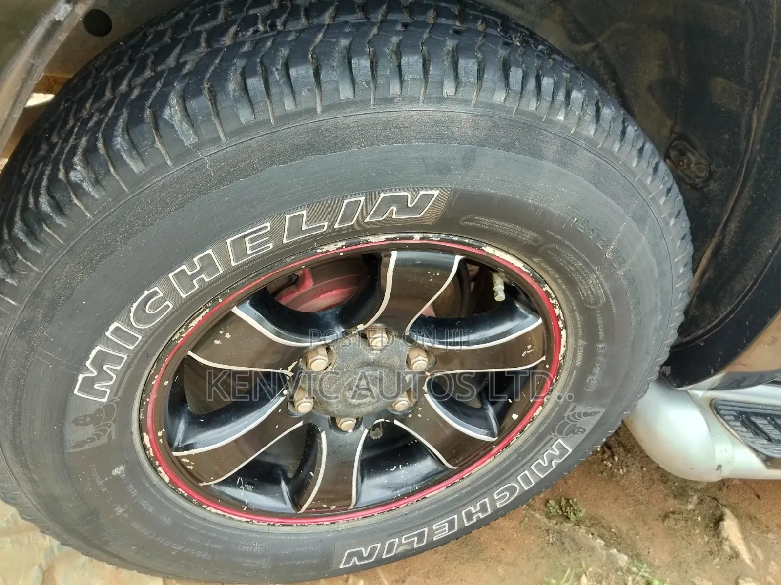 Toyota 4-Runner 2004 Black