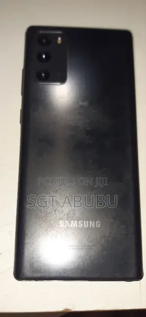 Samsung Galaxy Note 20 5G 128 GB Black