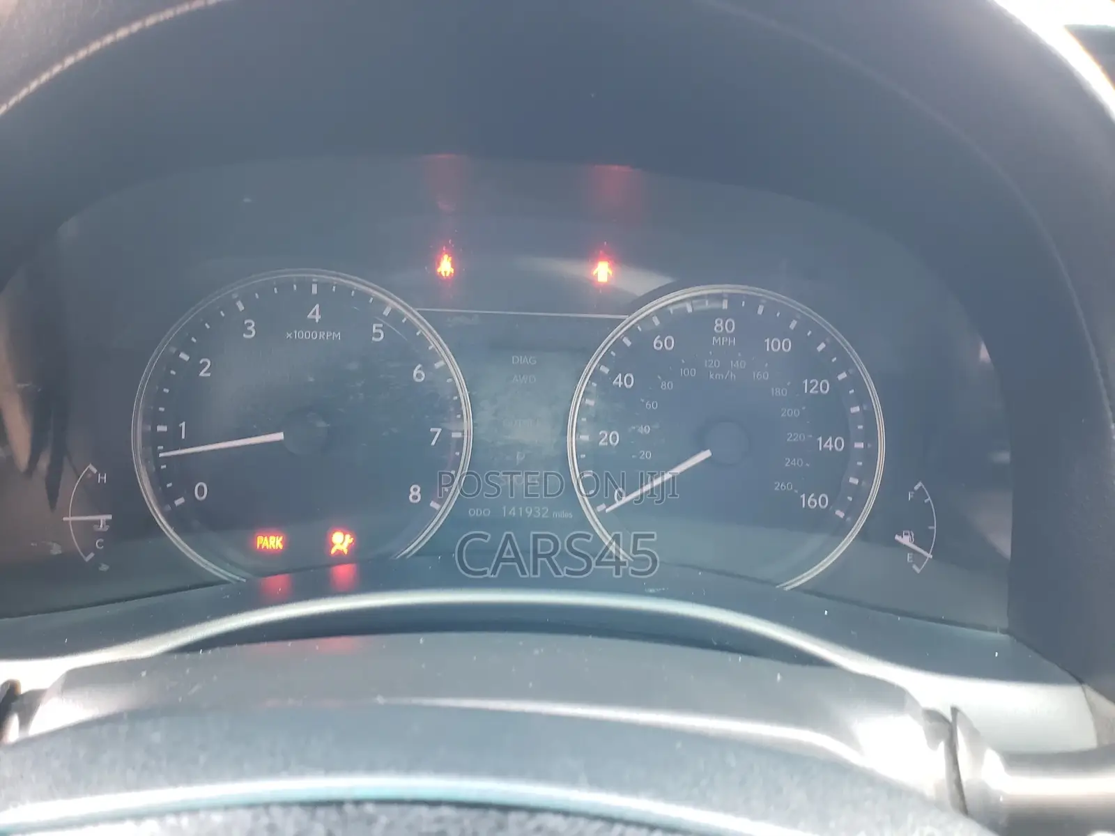 Lexus GS 2015 Black