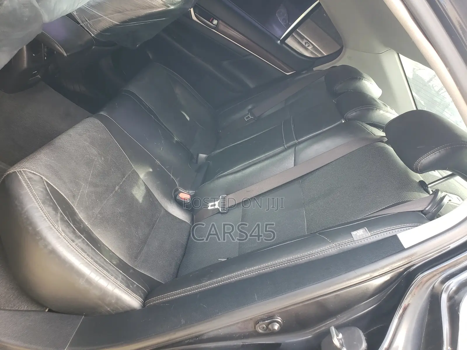 Lexus GS 2015 Black