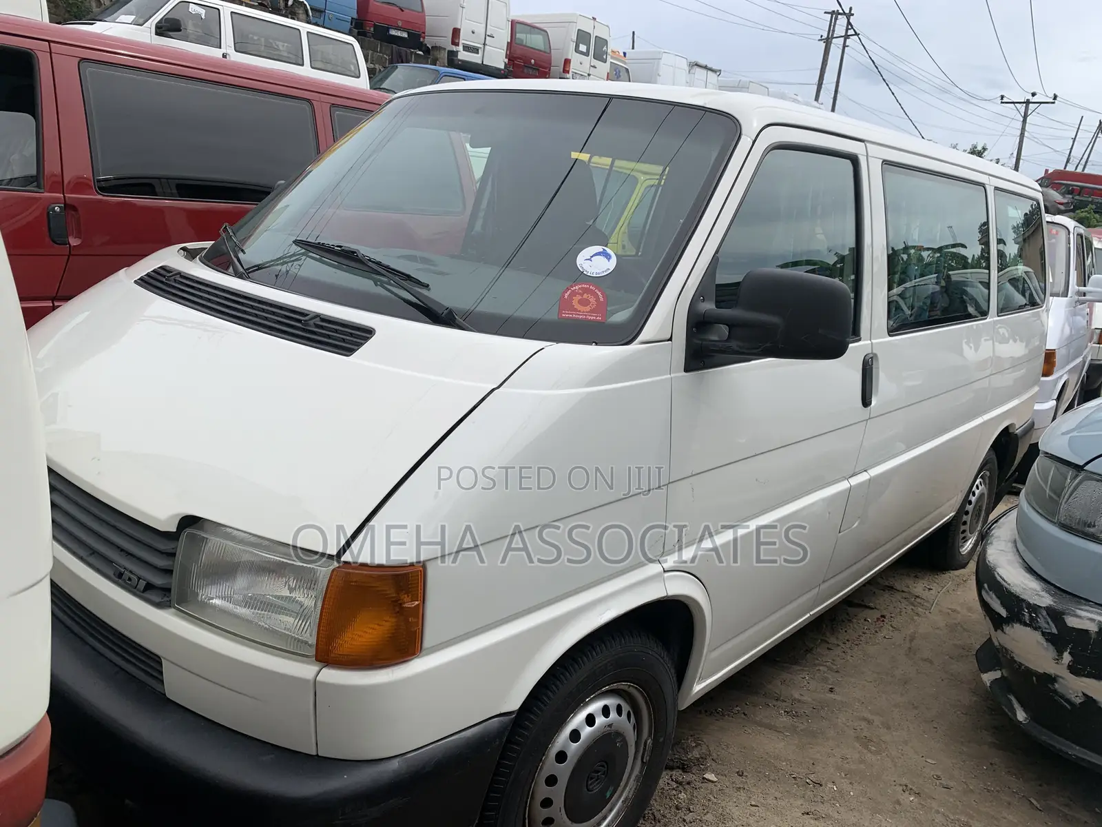 Volkswagen Transporter 2005