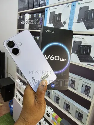 Vivo V60 Lite 256 GB
