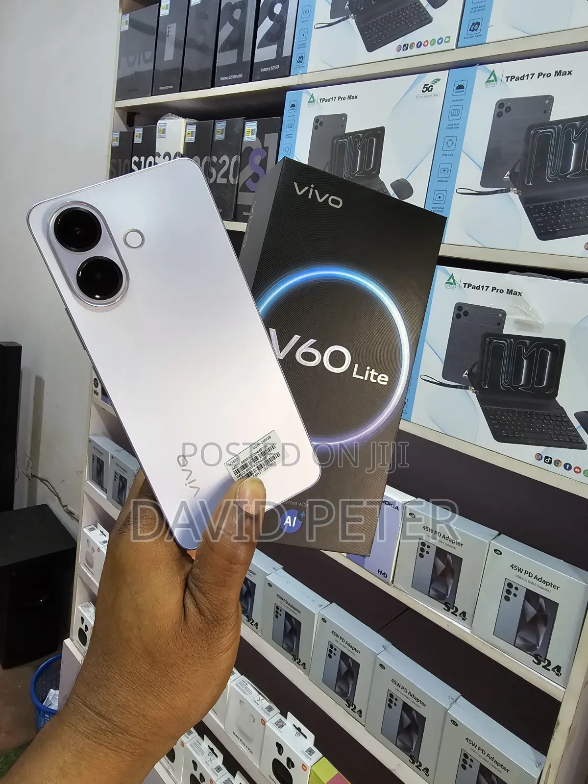 Vivo V60 Lite 256 GB