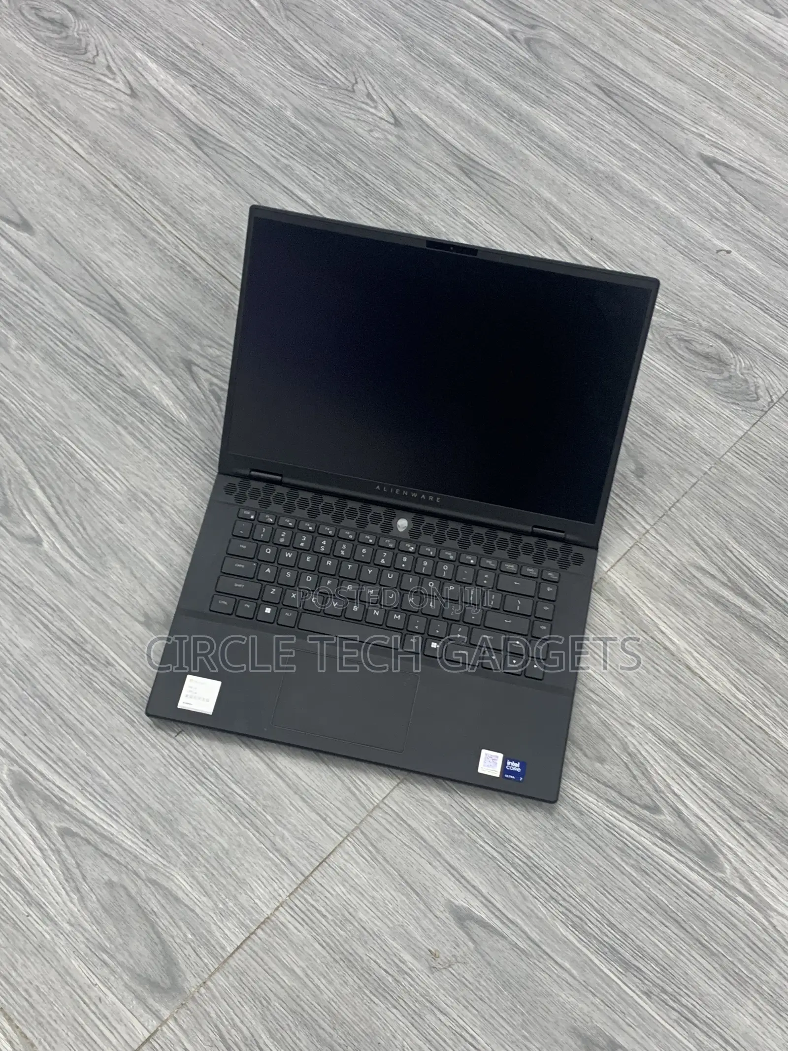 Laptop Alienware M16 R2 16GB Intel Core Ultra 7 SSD 1T