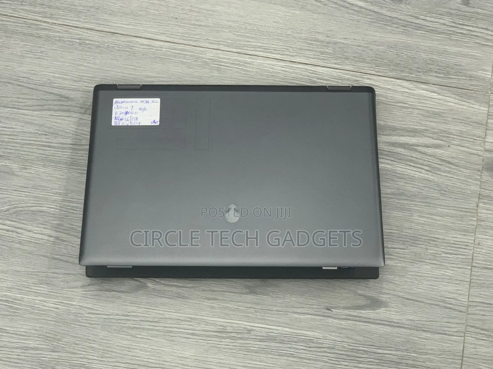 Laptop Alienware M16 R2 16GB Intel Core Ultra 7 SSD 1T