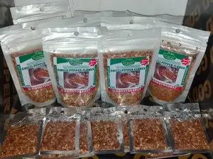 Chilli Pepper Flakes