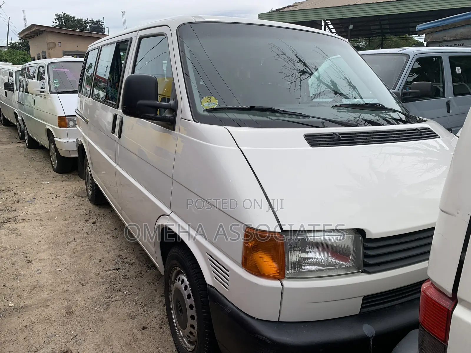 Volkswagen Transporter 2005