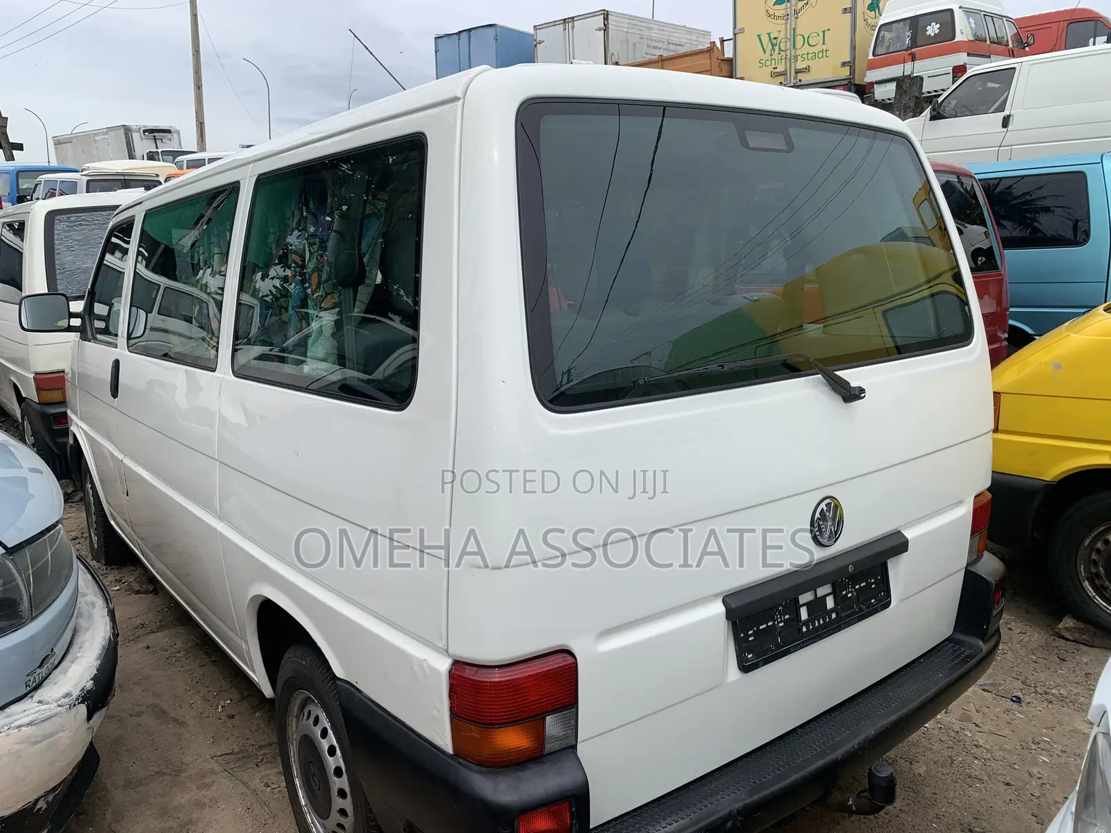 Volkswagen Transporter 2005