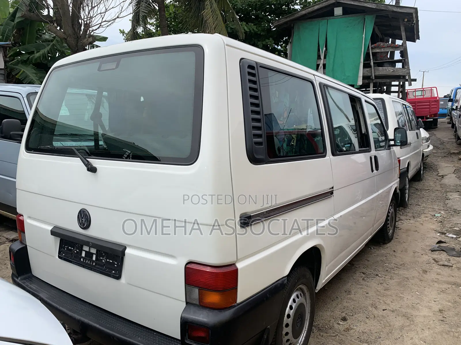 Volkswagen Transporter 2005