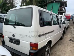 Volkswagen Transporter 2005