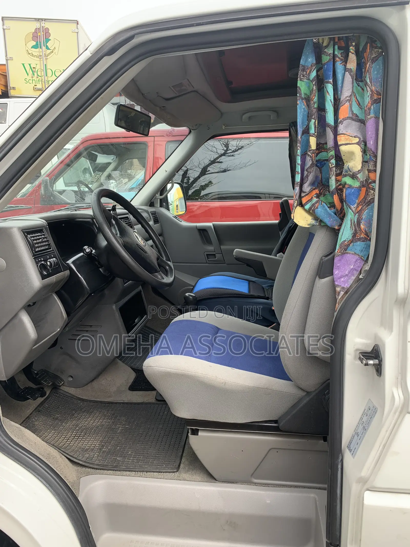 Volkswagen Transporter 2005