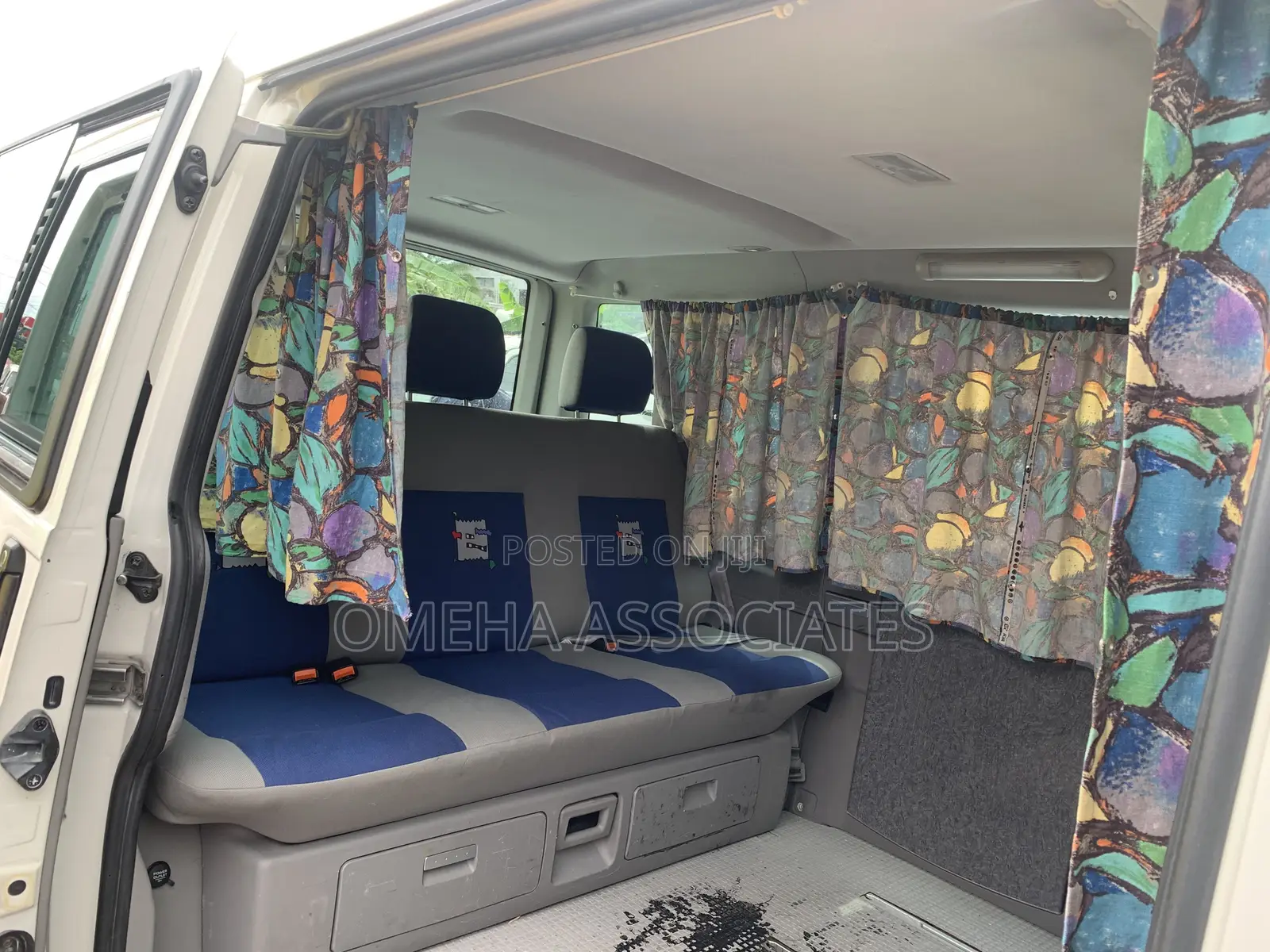 Volkswagen Transporter 2005