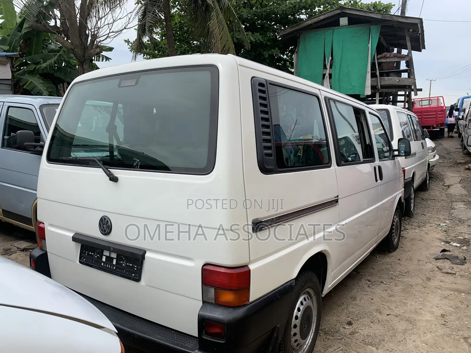 Volkswagen Transporter 2005