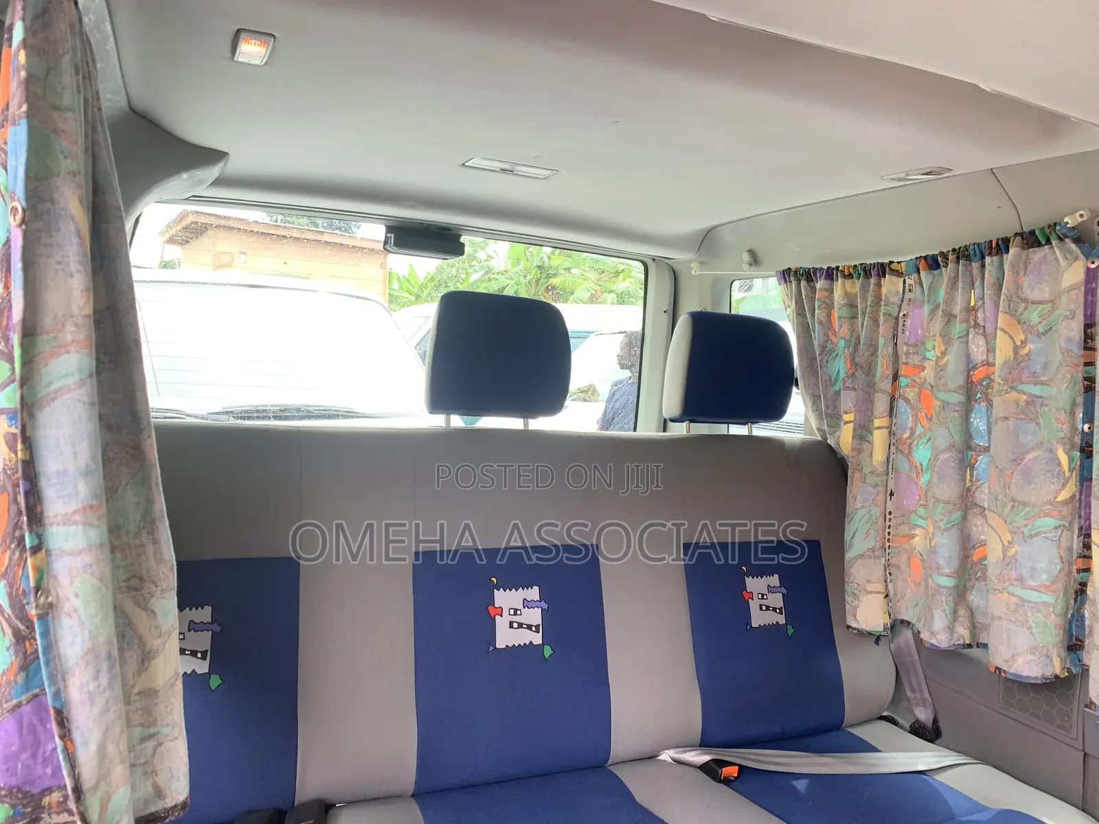 Volkswagen Transporter 2005