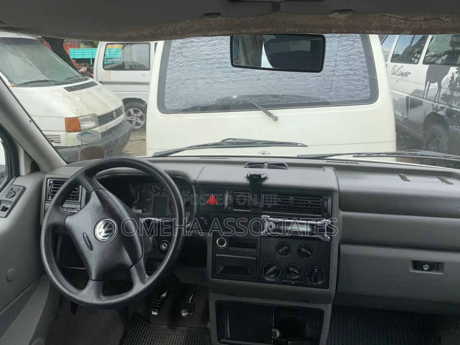 Volkswagen Transporter 2005
