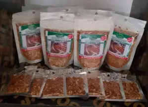 Chilli Pepper Flakes