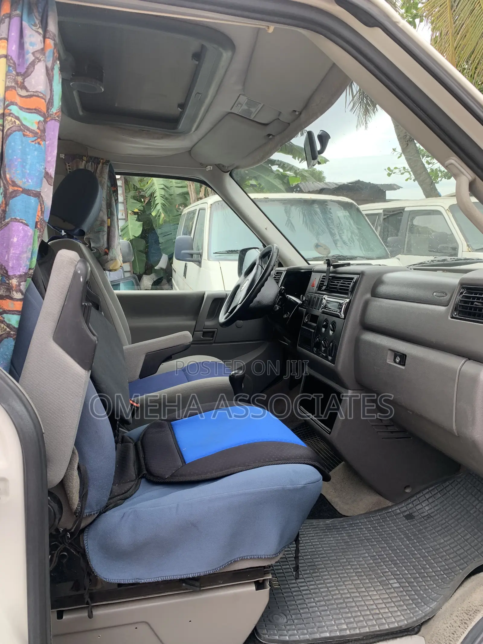 Volkswagen Transporter 2005