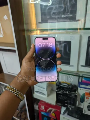 Apple iPhone 14 Pro Max 256 GB Black