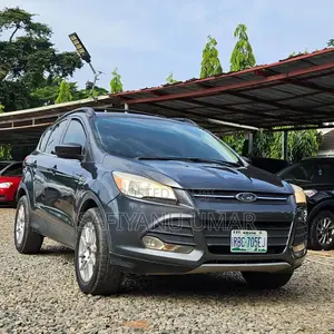 Ford Escape 2013 Gray