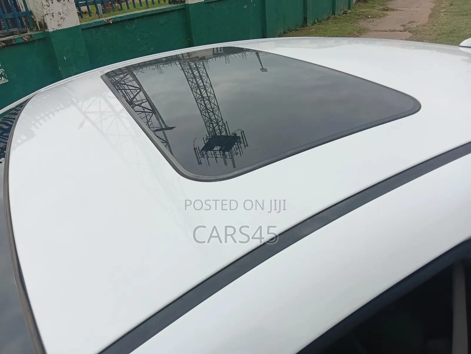 Hyundai Elantra 2018 White