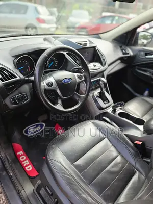 Ford Escape 2013 Gray