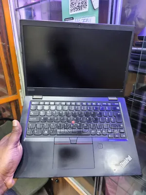 Laptop Lenovo ThinkPad L13 Yoga 8GB Intel Core i5 SSHD (Hybrid) 256GB