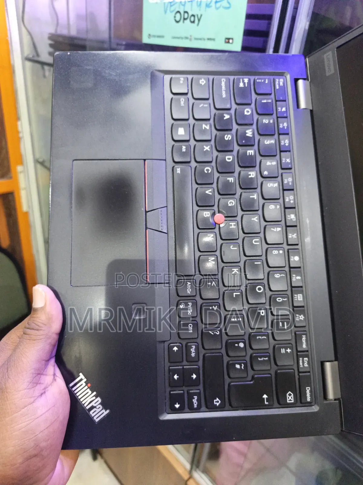 Laptop Lenovo ThinkPad L13 Yoga 8GB Intel Core i5 SSD 256GB