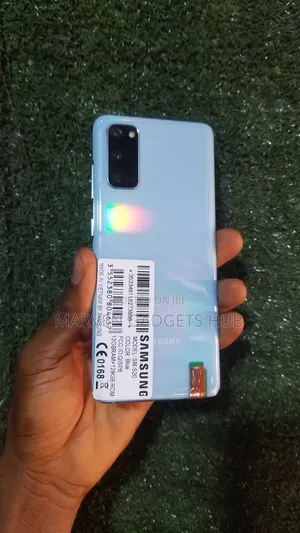 Samsung Galaxy S20 128 GB Blue