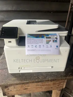 HP Machine Color