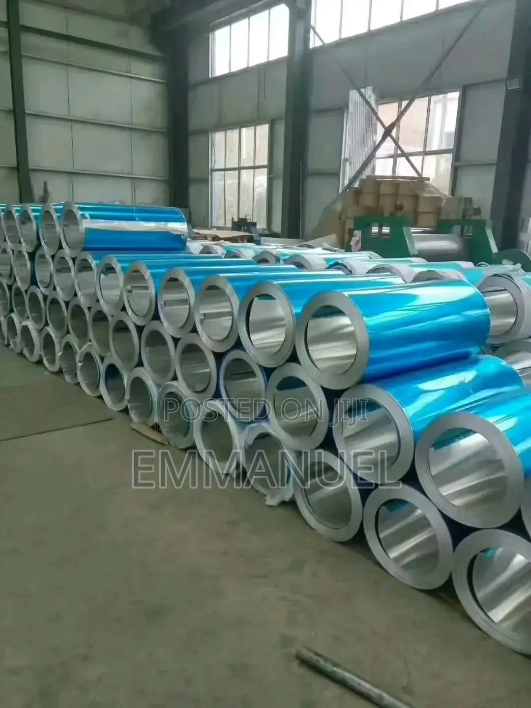 Building Materials