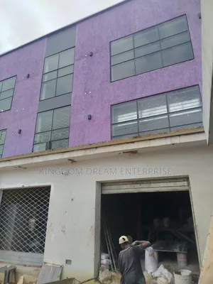 Commercial Space Shops Akowonjo Lagos