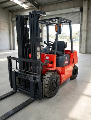 3Ton Nipponlift Forklift |Nigerian Used | Tokunbo Standard | Buy & Use