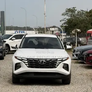 Hyundai Tucson SEL 2022 White